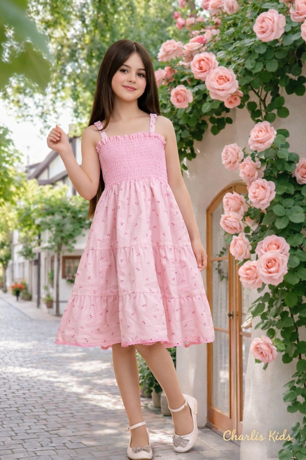 Sunshine & Butterflies