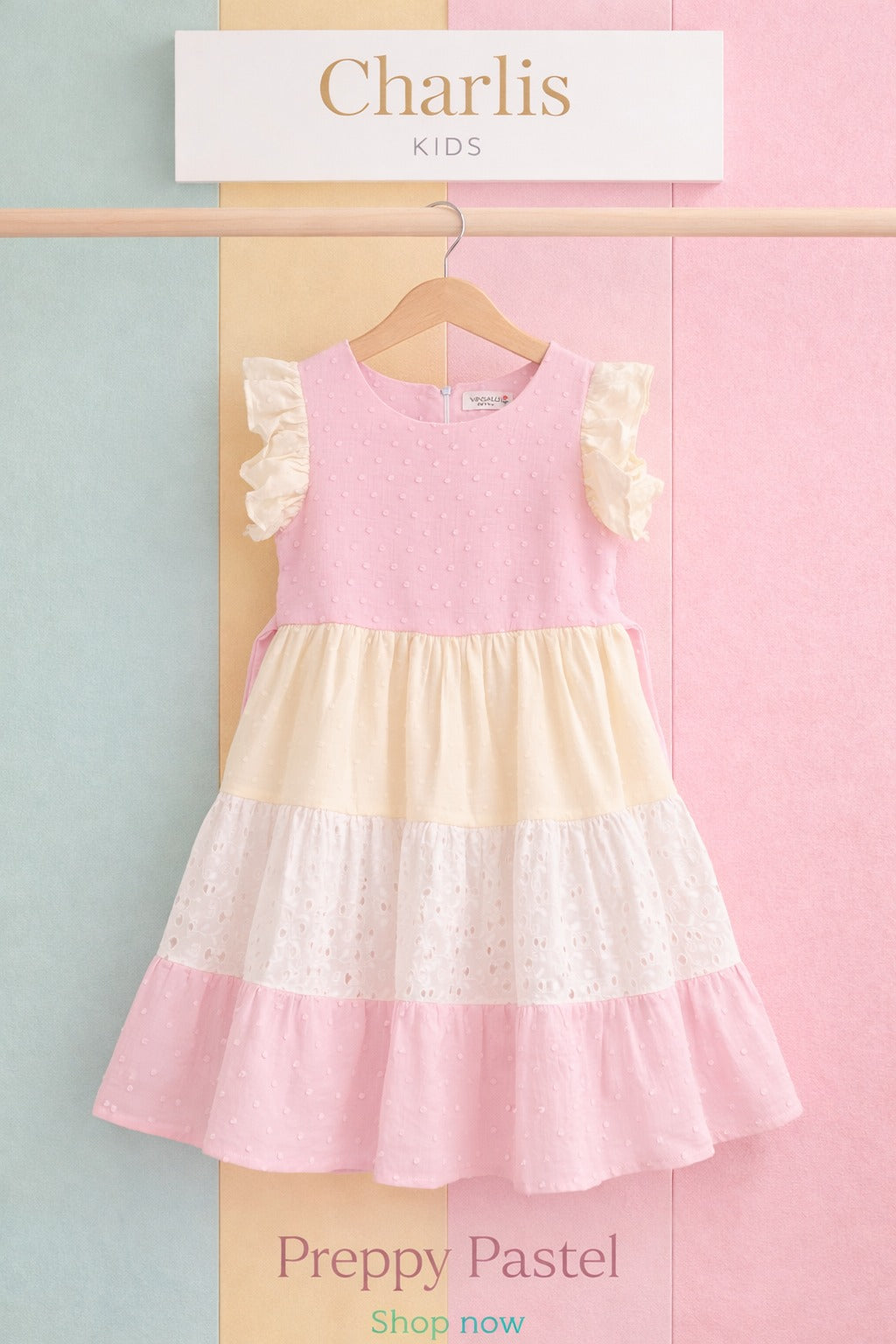Preppy Pastel
