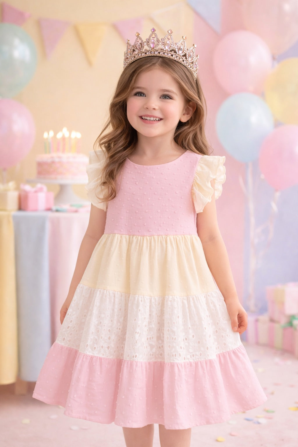Preppy Pastel